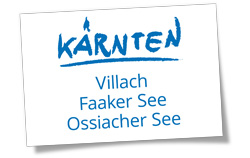 Tourismusregion Villach