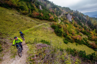 Südseitige Tour mit slowenischem Berggrat und Kulinarik [1/4]  