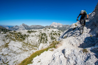 Sella Nevea - Alpines Trail Abenteuer mit Gondel und 2600 Tiefenmeter [3/3]