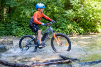 E-MTB Tour im Villacher Bergland mit 600Ah E-Enduros [11/17]   